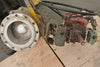 ROTORK 10" Class 150 Ball Valve w/ P-250-10-DA Actuator & Gear Operator