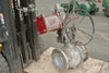 10" Class 150 Control Valve w/ Actuator and Position Indicator MD-82