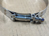 HITACHI Hose Clamp 4282490