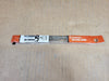 CRESCENT NICHOLSON 4" Half Round Double Cut Bastard File - Boxed 04695N