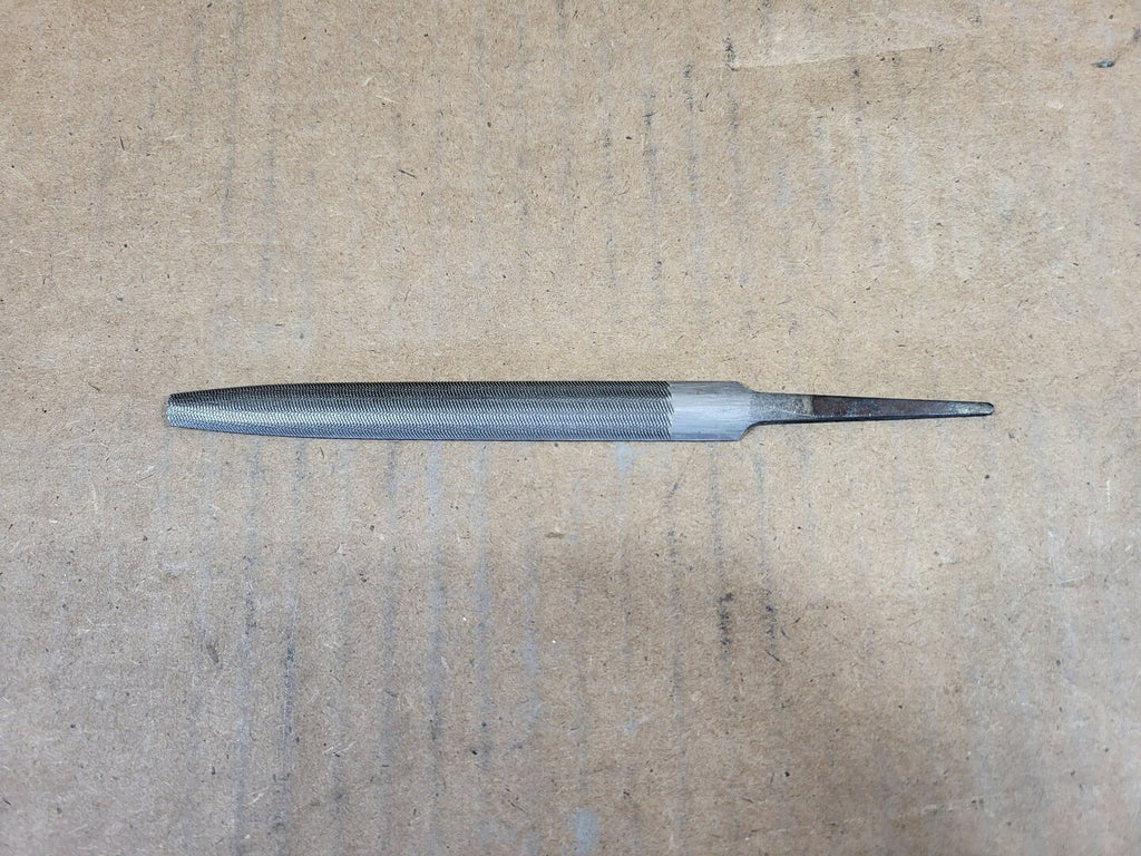NICHOLSON Half Round Double Cut Bastard File
