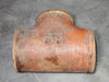 VICTAULIC 10" / 273mm Grooved End Tee Fitting No. 20