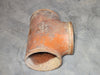 VICTAULIC 10" / 273mm Grooved End Tee Fitting No. 20
