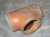 VICTAULIC 10" / 273mm Grooved End Tee Fitting No. 20