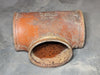VICTAULIC 10" / 273mm Grooved End Tee Fitting No. 20
