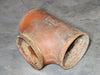 VICTAULIC 10" / 273mm Grooved End Tee Fitting No. 20
