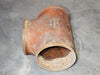 VICTAULIC 10" / 273mm Grooved End Tee Fitting No. 20