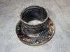VICTAULIC 6"x6" No. 45R Class 150 Grooved Raised Face Flange Adapter