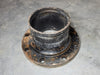 VICTAULIC 6"x6" No. 45R Class 150 Grooved Raised Face Flange Adapter