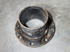 VICTAULIC 6"x6" No. 45R Class 150 Grooved Raised Face Flange Adapter