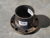 VICTAULIC 6"x6" No. 45R Class 150 Grooved Raised Face Flange Adapter