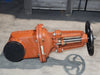 VICTAULIC 6" Firelock Grooved x Grooved Gate Valve 771H