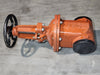 VICTAULIC 6" Firelock Grooved x Grooved Gate Valve 771H