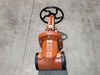 VICTAULIC 6" Firelock Grooved x Grooved Gate Valve 771H