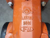 VICTAULIC 6" Firelock Grooved x Grooved Gate Valve 771H