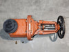 VICTAULIC 6" Firelock Grooved x Grooved Gate Valve 771H