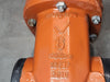 VICTAULIC 6" Firelock Grooved x Grooved Gate Valve 771H