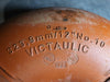 VICTAULIC 12"/323.9 Grooved End 90-Deg Elbow Fitting No. 10