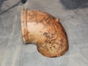 SHURJOINT 10" Grooved End 90-Deg Elbow Fitting 7110