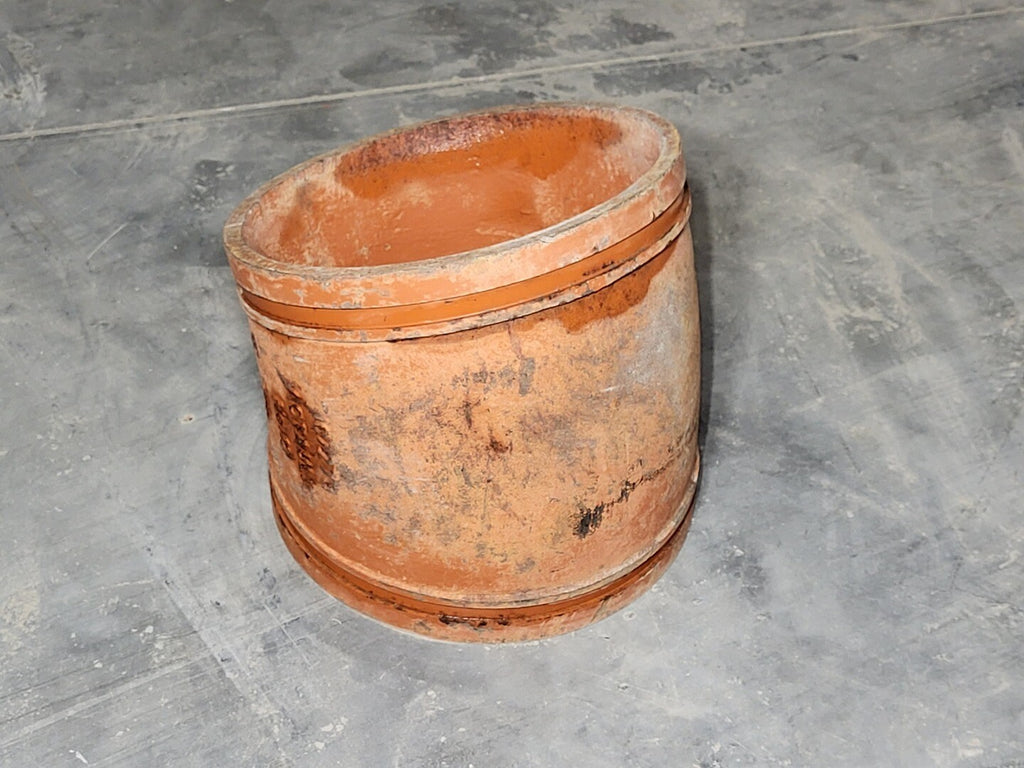 VICTAULIC 10" Grooved End 22.5-Deg Elbow Fitting No. 12