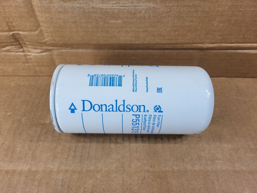 DONALDSON Spin On Fuel Filter P551315