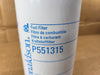 DONALDSON Spin On Fuel Filter P551315