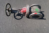 WELMET 8", Class 150, Knife Valve, B16.34
