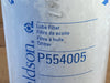 DONALDSON Spin On Full Flow Lube Filter P554005