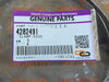 HITACHI Hose Clamp 4282491 (Set of 2)