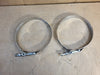 HITACHI Hose Clamp 4282491 (Set of 2)