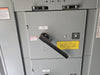 SIEMENS 1600 Amp 480 volt Main Disconnect w/ 5 Breakers