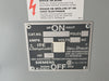 SIEMENS 1600 Amp 480 volt Main Disconnect w/ 5 Breakers