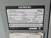 SIEMENS 1600 Amp 480 volt Main Disconnect w/ 5 Breakers