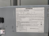 SIEMENS 1600 Amp 480 volt Main Disconnect w/ 5 Breakers