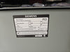 SIEMENS 1600 Amp 480 volt Main Disconnect w/ 5 Breakers