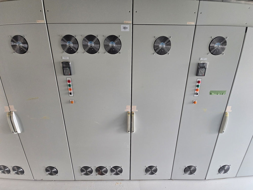 MITSUBISHI 500 hp, 480 Volts, 3-Phase VFD FR-A740-04810-NA