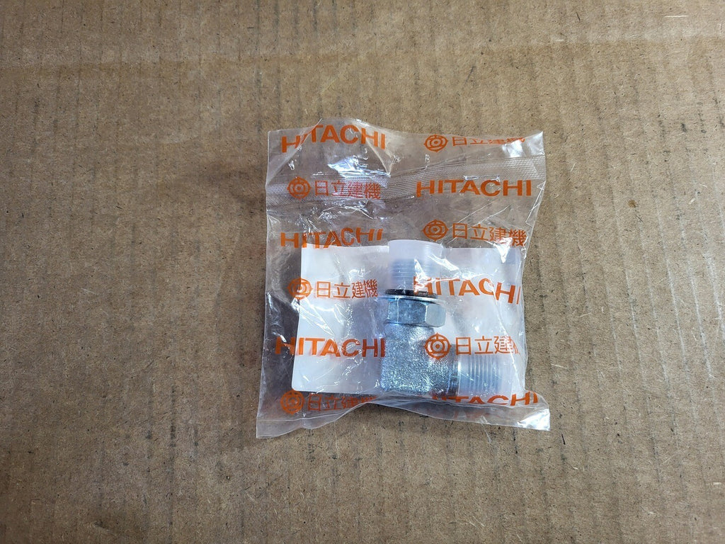 HITACHI CONSTRUCTION MACHINERY Elbow S 4061083