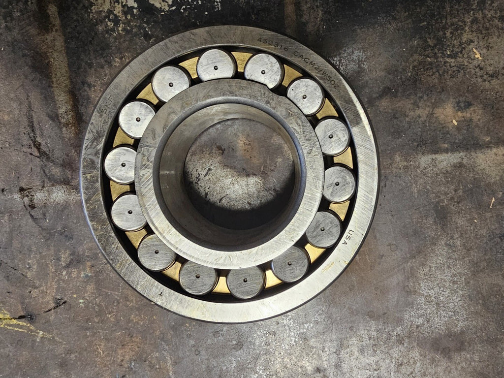 SKF Spherical Roller Bearings 80mm ID x 170mm OD x 58mm W, 452316 CACM2/W502