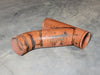 8" Grooved End Tee Wye Fitting No. 32