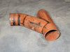 8" Grooved End Tee Wye Fitting No. 32