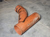 8" Grooved End Tee Wye Fitting No. 32