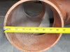 8" Grooved End Tee Wye Fitting No. 32