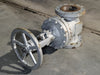 NEWCO 6" Class 300 Gate Valve B16.34, FIG. 13F-CB2