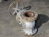 NEWCO 6" Class 300 Gate Valve B16.34, FIG. 13F-CB2