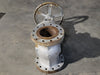 NEWCO 6" Class 300 Gate Valve B16.34, FIG. 13F-CB2