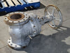 NEWCO 6" Class 300 Gate Valve B16.34, FIG. 13F-CB2