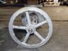NEWCO 6" Class 300 Gate Valve B16.34, FIG. 13F-CB2