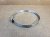 HITACHI CONSTRUCTION MACHINERY Hose Clamp 4512716