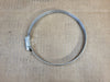 HITACHI CONSTRUCTION MACHINERY Hose Clamp 4512716