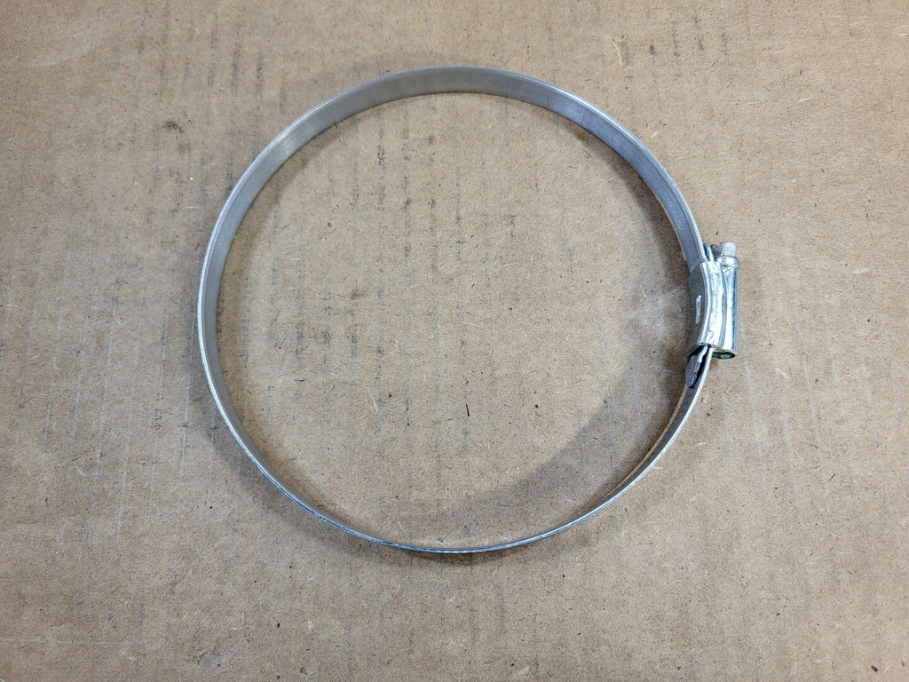 HITACHI CONSTRUCTION MACHINERY Hose Clamp 4512716